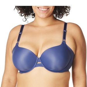 2 Minimizer Plunge Into Comfort
Keyhole Underwire